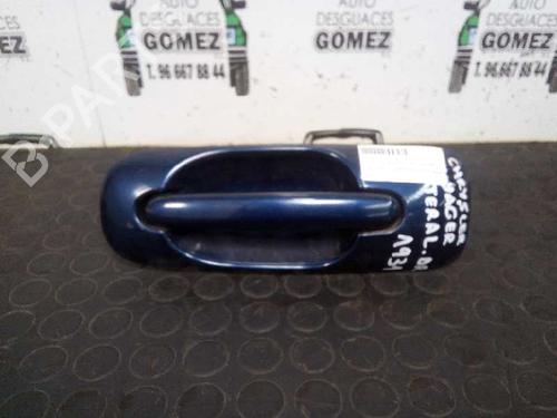 Exterior door handle CHRYSLER VOYAGER IV (RG, RS) 2.5 CRD (141 hp) 85501 | 85501 |