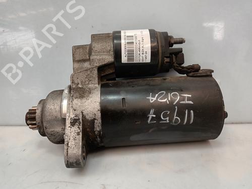 Used Starter SEAT IBIZA III (6L1) 1.9 SDI (64 hp) 27544369
