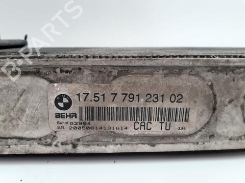Intercooler BMW X5 (E53) 3.0 d | BP12767556M30 