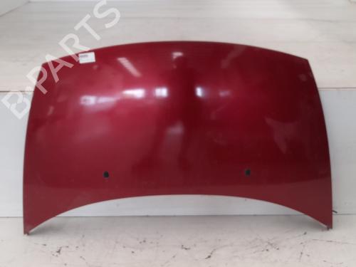 Used Hood CITROËN C3 I (FC_, FN_) 1.4 HDi (68 hp) 12774755