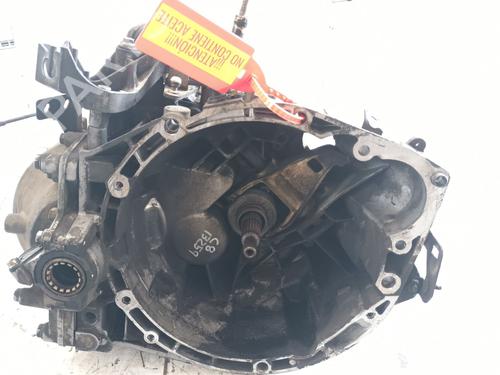 Used Gearbox Gearbox CITROËN C8 (EA_, EB_) 2.0 HDi (110 hp) 33851898 33851898