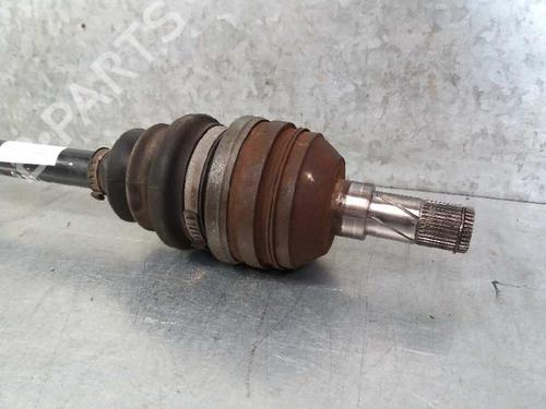Left front driveshaft OPEL VECTRA C Estate (Z02) 2.2 DTI (F35) | BP12704326M38