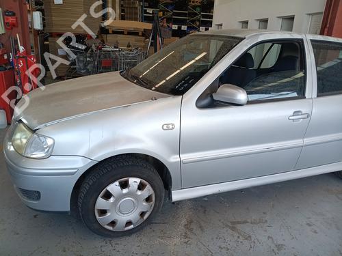 Front slam panel VW POLO (6N2)  | BP29351547C72 