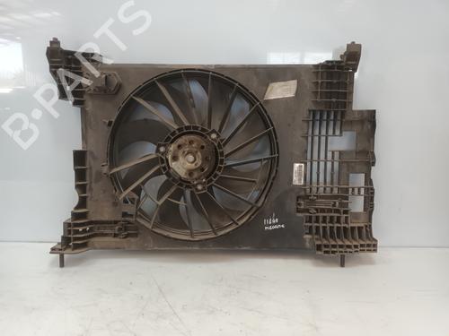 Used Radiator fan RENAULT MEGANE II Coupé-Cabriolet (EM0/1_) [2003-2010]  28477471