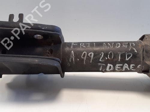 Right rear shock absorber LAND ROVER FREELANDER I (L314) 2.0 DI 4x4 | BP12758345M19 