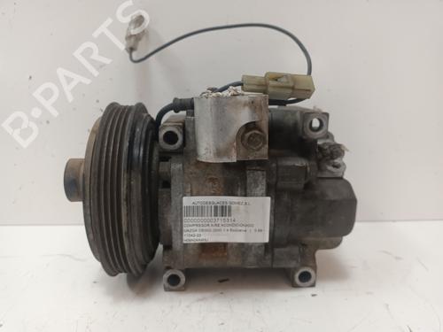 Used AC compressor MAZDA DEMIO (DW) 1.3 i 16V (DW3W) (72 hp) 16827781