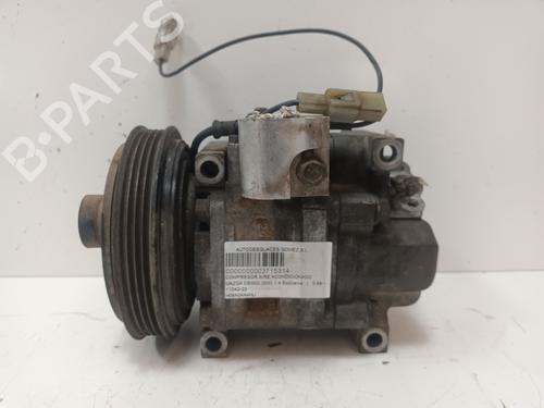 Compressor A/C MAZDA DEMIO (DW) 1.3 i 16V (DW3W) (72 hp) H09A0AA4HU |