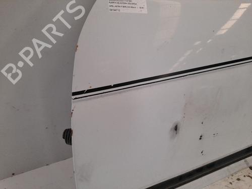 Left front door OPEL ASTRA F Saloon (T92) 1.6 i (F19, M19) | BP12719934C2 