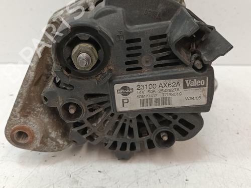 Alternator NISSAN MICRA III (K12) 1.4 16V | BP17792213M7 