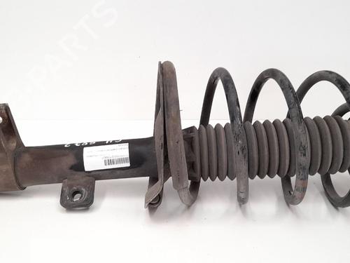 Used Left front shock absorber CITROËN C4 I (LC_) [2004-2014]  12774631