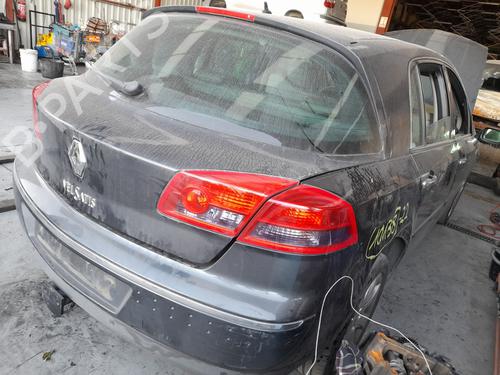 Rim RENAULT VEL SATIS (BJ0_) 3.5 V6 (BJ0R, BJ0V, BJ0U) | BP12788778C45 