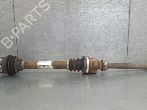 Used Right front driveshaft PEUGEOT 206 Hatchback (2A/C) 1.4 LPG (75 hp) 12728088