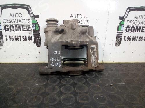 Used Right rear brake caliper PEUGEOT 607 (9D, 9U) 2.2 HDi (133 hp) 12813551