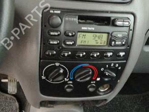 Venstre Styrespindel Lejehus FORD FIESTA IV (JA_, JB_) 1.3 i | BP12716962M25