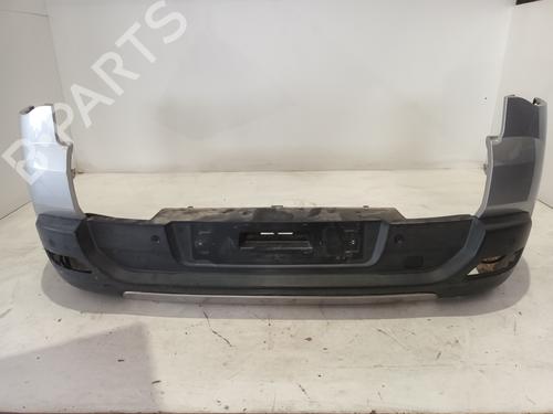 Used Rear bumper PEUGEOT 3008 I MPV (0U_) 1.6 BlueHDi 120 (120 hp) 23551918