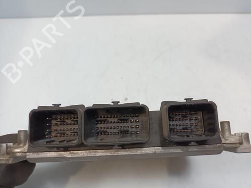 Engine control unit (ECU) PEUGEOT 206 Hatchback (2A/C) 2.0 HDI 90 | BP19273302M57 