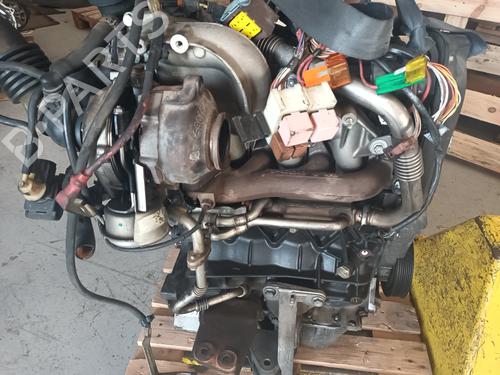 Engine RENAULT MEGANE II (BM0/1_, CM0/1_) 1.9 dCi | BP28693552M1 