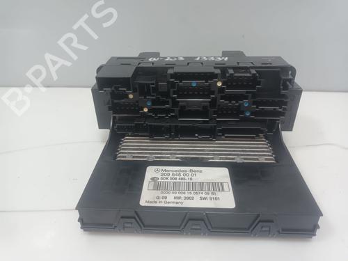 Fuse box MERCEDES-BENZ C-CLASS (W203) C 220 CDI (203.006) | BP33556435E1 - Image 2