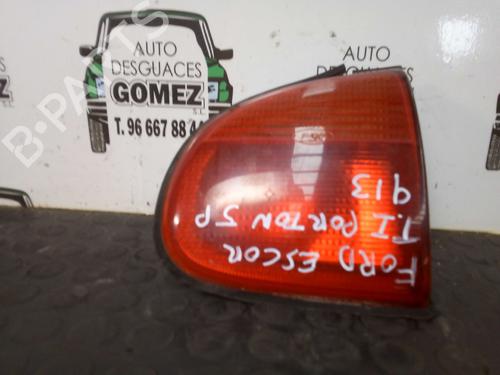 Achterlicht kofferdeksel achterklep links FORD ESCORT V (AAL, ABL) 1.8 TD (90 hp) 12797252