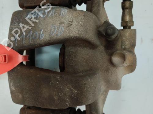 Right front brake caliper OPEL CORSA D (S07) 1.4 (L08, L68) | BP36051689M104 - Image 2
