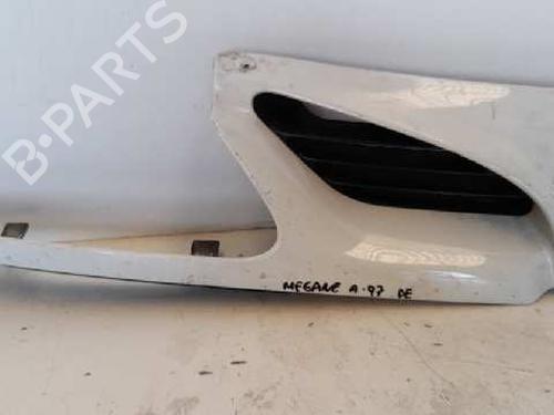 Used Grille RENAULT MEGANE I (BA0/1_) 1.9 D Eco (BA0A, BA0U, BA0R) (64 hp) 12765279