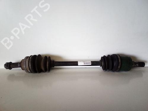 Used Left front driveshaft SUZUKI IGNIS II (MH) [2003-2025]  12931971