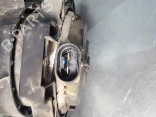 Radiator fan LAND ROVER FREELANDER I (L314) 2.0 DI 4x4 | BP12712787M35 