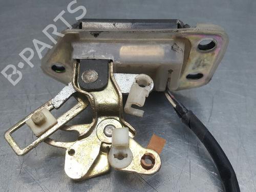 Tailgate lock SUZUKI WAGON R+ Hatchback (EM) 1.2 4WD (SR412) | BP12801720C101 