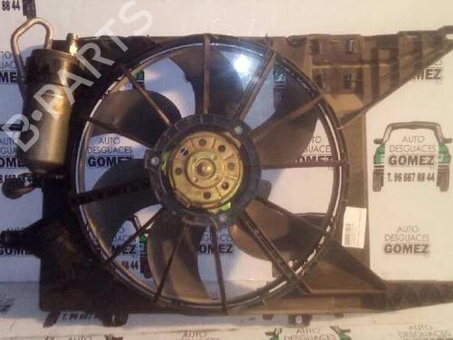 Motorkühlung für RENAULT MEGANE I (BA0/1_) 1.9 dCi (BA05, BA1F) (102 hp) 12793938