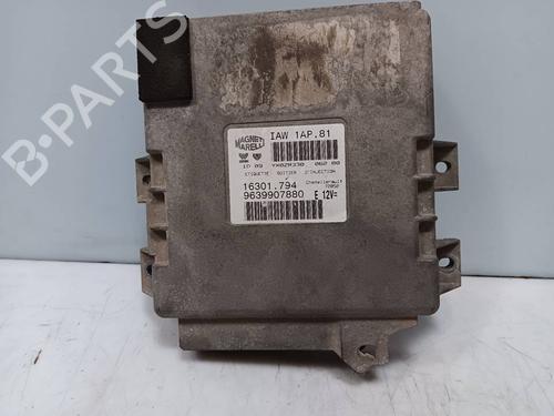 Used Engine control unit (ECU) Engine control unit (ECU) PEUGEOT 206 Hatchback (2A/C) 1.4 LPG (75 hp) 40188017 40188017