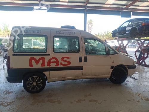 Engine control unit (ECU) FIAT SCUDO Platform/Chassis (220_) 2.0 JTD 16V | BP31920403M57 