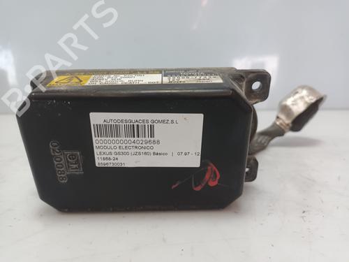 Elektronisk modul LEXUS GS (_S16_) 300 (JZS160_, JZS160R) (222 hp) 19745070