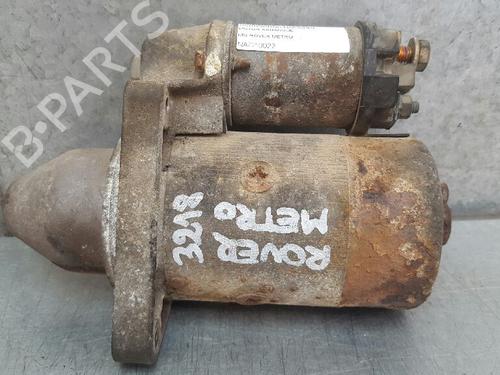 Starter ROVER METRO Box Body / Hatchback (XF) [1990-1992]  12859035