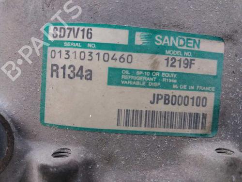 AC compressor MG MG ZR 105 | BP12694133M34 