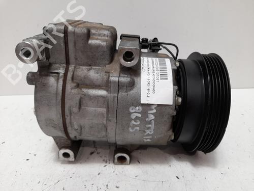 Used AC compressor HYUNDAI MATRIX (FC) 1.5 CRDi VGT (110 hp) 12788161