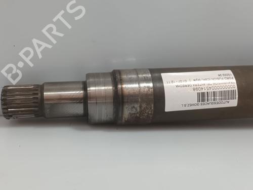 Right front driveshaft FORD FUSION (JU_) 1.4 TDCi | BP31952007M39