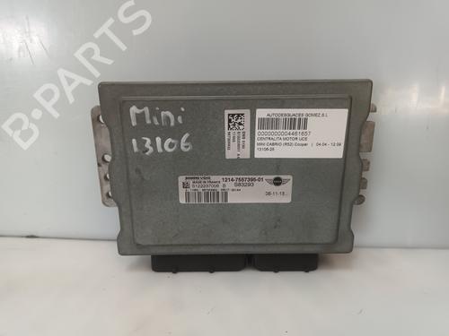 Used Engine control unit (ECU) MINI MINI Convertible (R52) Cooper (116 hp) 30884732