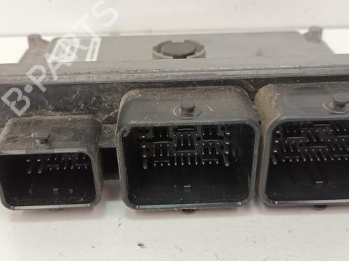 Engine control unit (ECU) CITROËN C3 II (SC_)  | BP13517238M57 