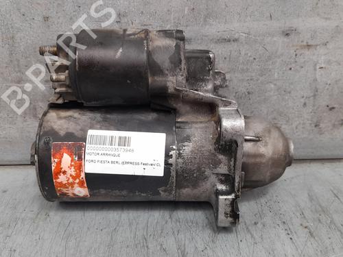 Used Starter FORD FIESTA I (GFBT) 1.1 (53 hp) 15012803