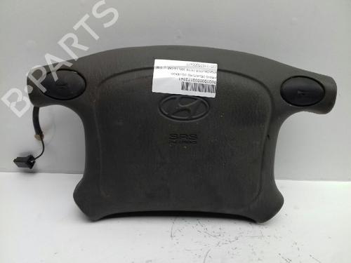 Used Driver airbag HYUNDAI ATOS (MX) 1.0 i (54 hp) 12719487