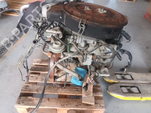 Used Engine NISSAN SUNNY II Hatchback (N13) 1.6 i (73 hp) 31753250