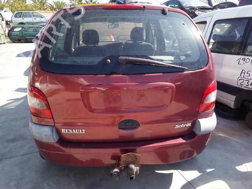 Centralita motor RENAULT SCÉNIC I MPV (JA0/1_, FA0_) 1.9 dTi (JA1U) | BP12814378M57