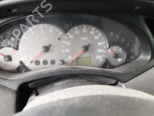 Hanskerom FORD FOCUS I (DAW, DBW) 1.6 16V | BP12774038C95 
