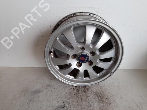 Rim SAAB 9-5 Estate (YS3E) 2.2 TiD (120 hp) ALUMINIO | R16 5 TORNILLOS |