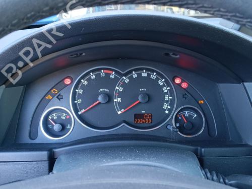 Left front window switch OPEL MERIVA A MPV (X03)  | BP32785984I27  - Image 11