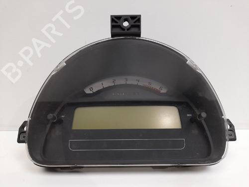 Used Instrument cluster CITROËN C3 I (FC_, FN_) 1.6 16V HDi (90 hp) 12756176