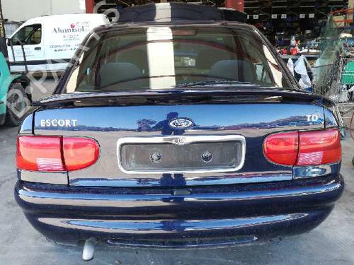 ECU airbags FORD ESCORT VI (GAL, AAL, ABL) 1.8 TD | BP12715952M53 