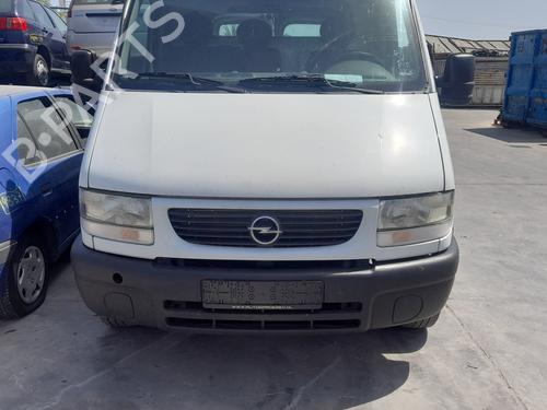 OPEL MOVANO A Van (X70) 2.2 DTI (FD) (90 hp) 1415404