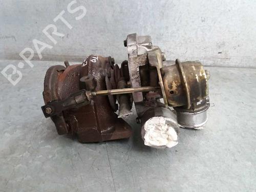Turbocharger/Supercharger MERCEDES-BENZ VITO Van (W638) 112 CDI 2.2 (638.094) | BP12819673M71 
