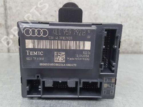 Used Electronic module AUDI Q7 (4LB) 3.0 TDI quattro (233 hp) 12717749